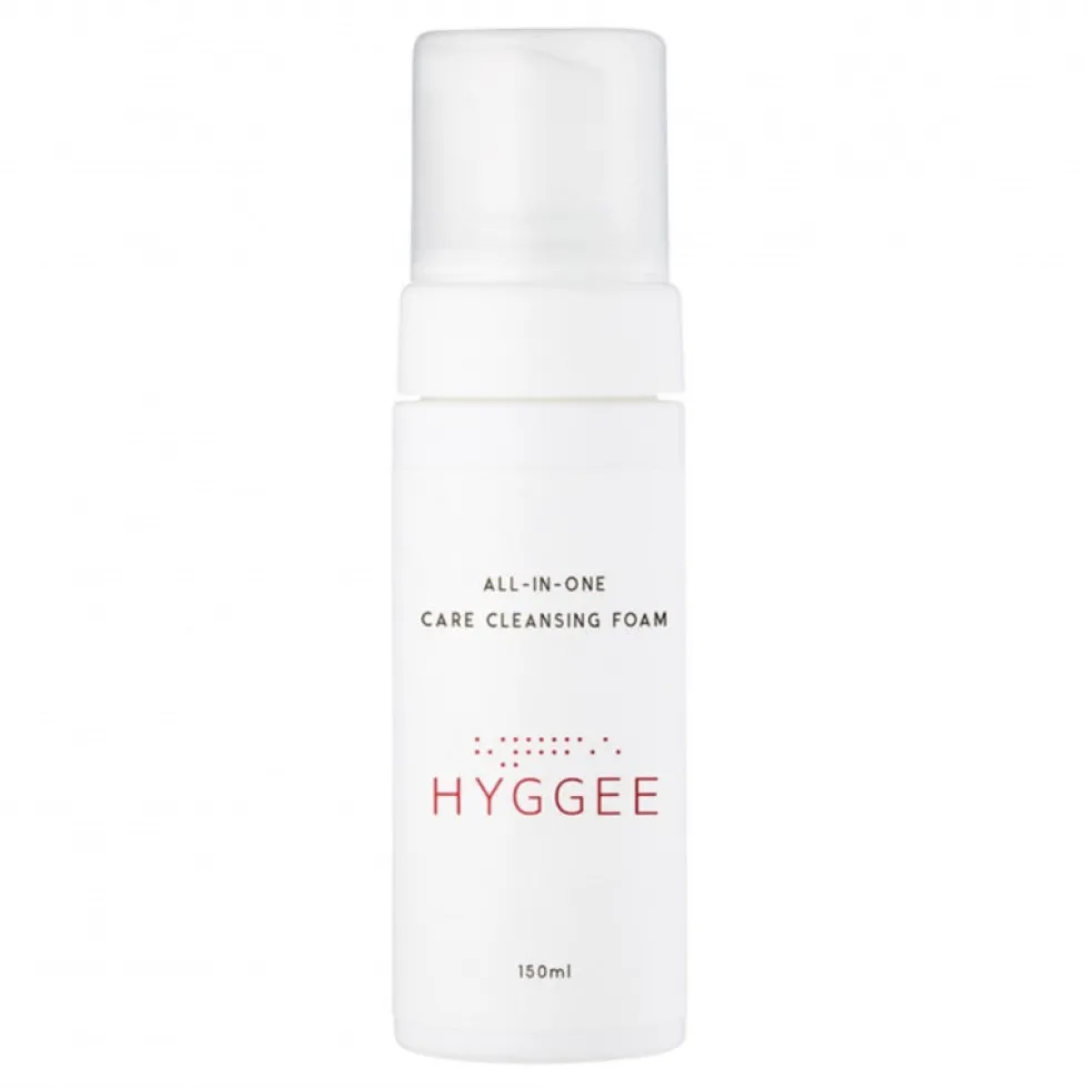 All-In-One Care Cleansing Foam