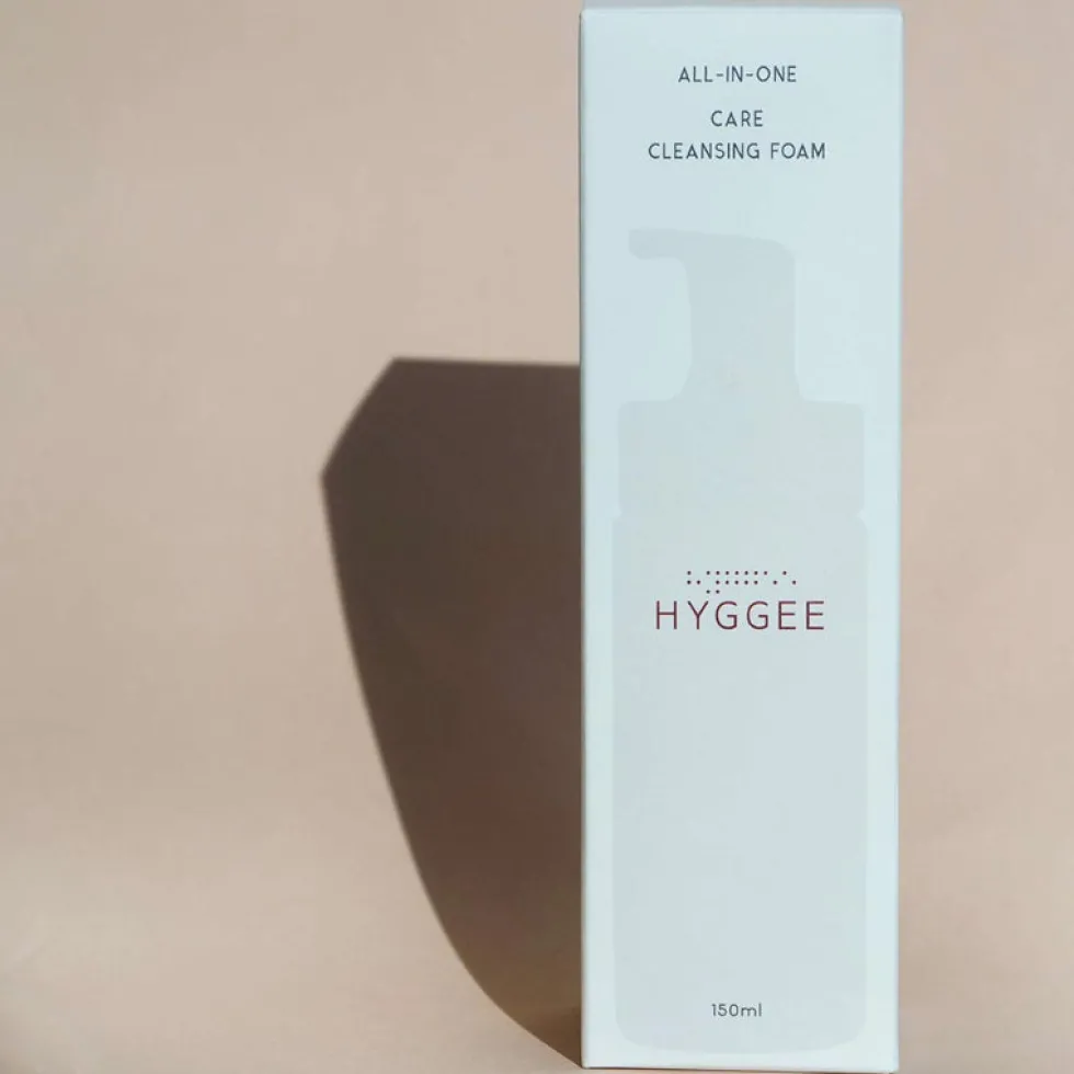 All-In-One Care Cleansing Foam