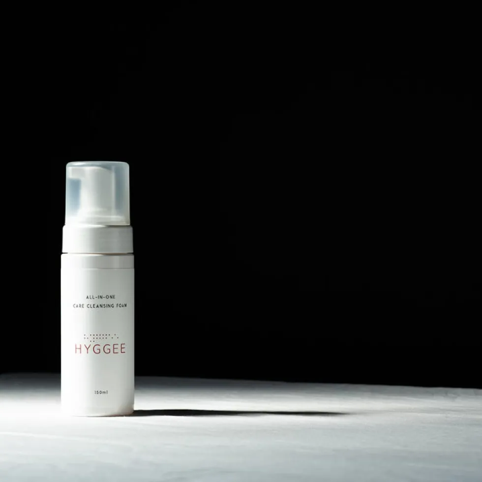 All-In-One Care Cleansing Foam