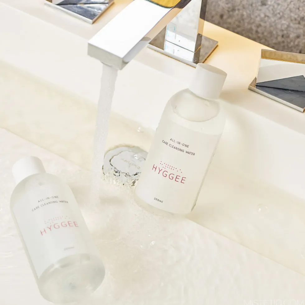 All In One Care Cleansing Water