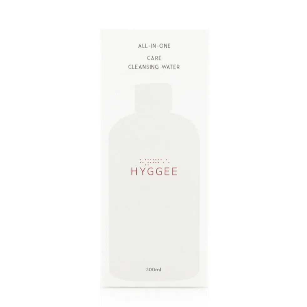 All In One Care Cleansing Water
