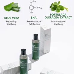Aloe BHA Skin Toner