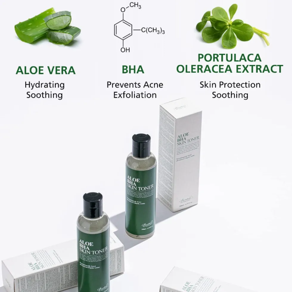 Aloe BHA Skin Toner
