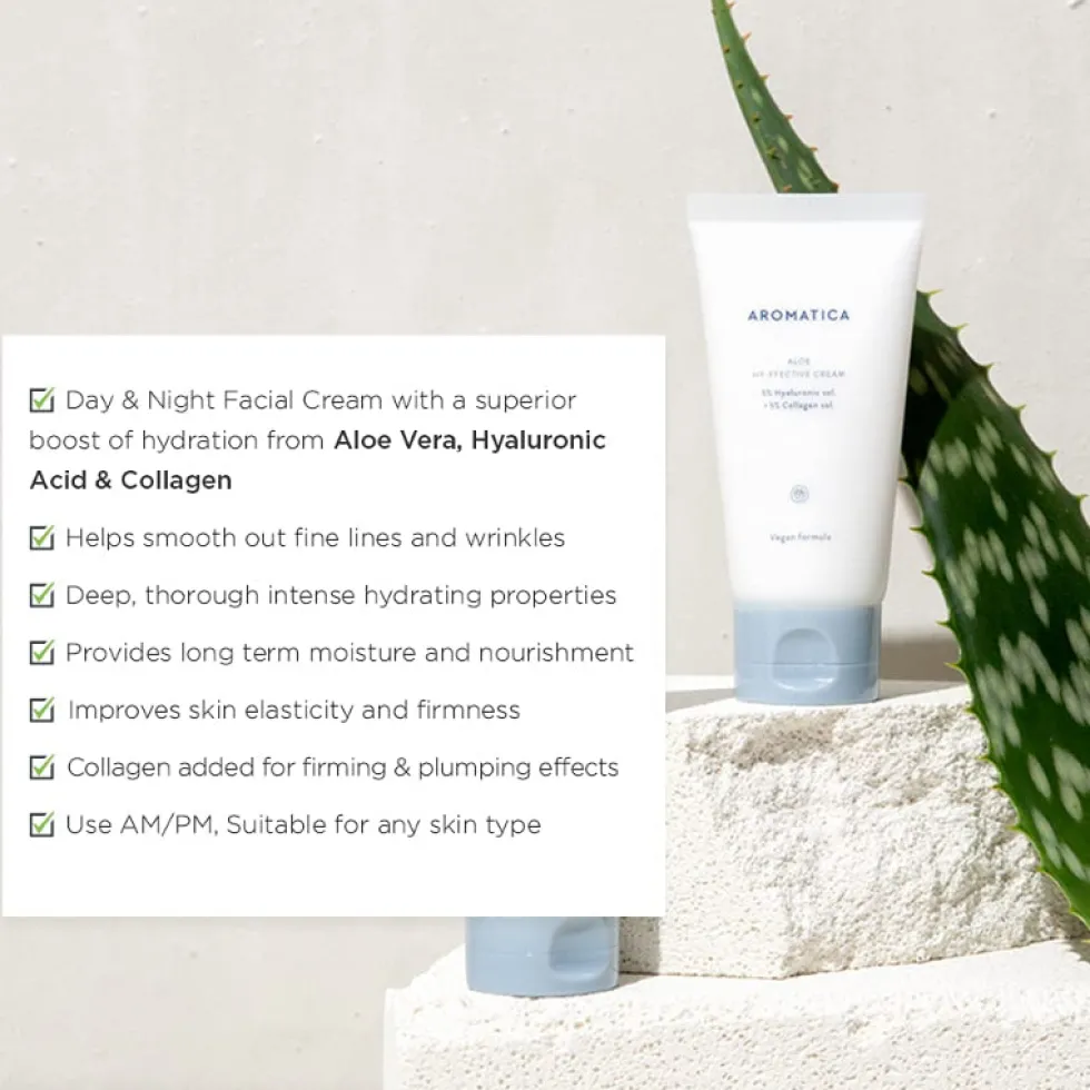 Aloe Hy-ffective Cream