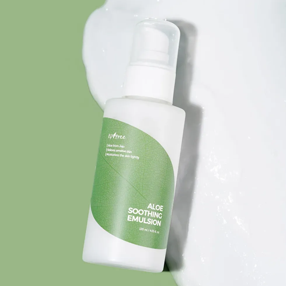 Aloe Soothing Emulsion