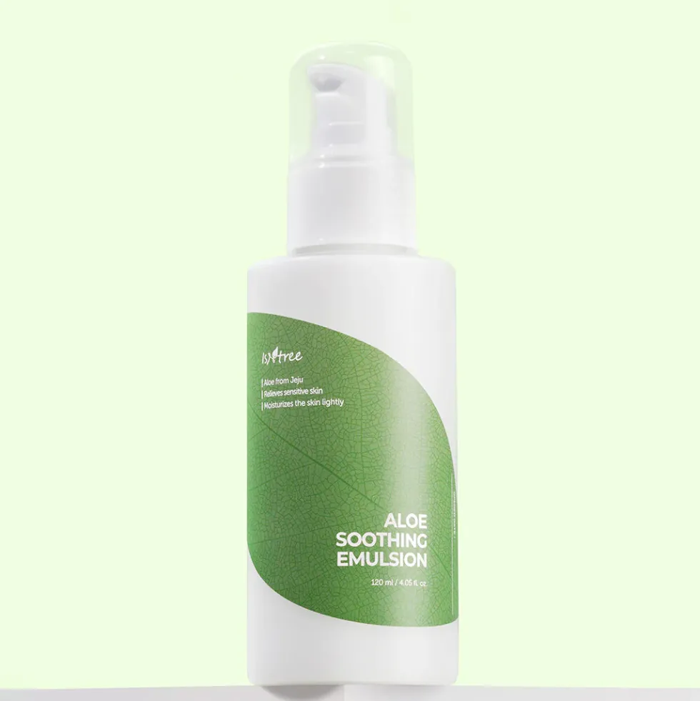 Aloe Soothing Emulsion