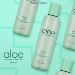 Aloe Soothing Essence 98% Aloe Toner