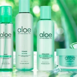 Aloe Soothing Essence 98% Aloe Toner