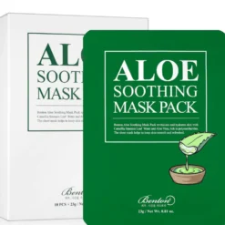 Aloe Soothing Mask Pack