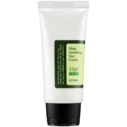 Aloe Soothing Sun Cream SPF50+ PA+++