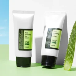 Aloe Soothing Sun Cream SPF50+ PA+++