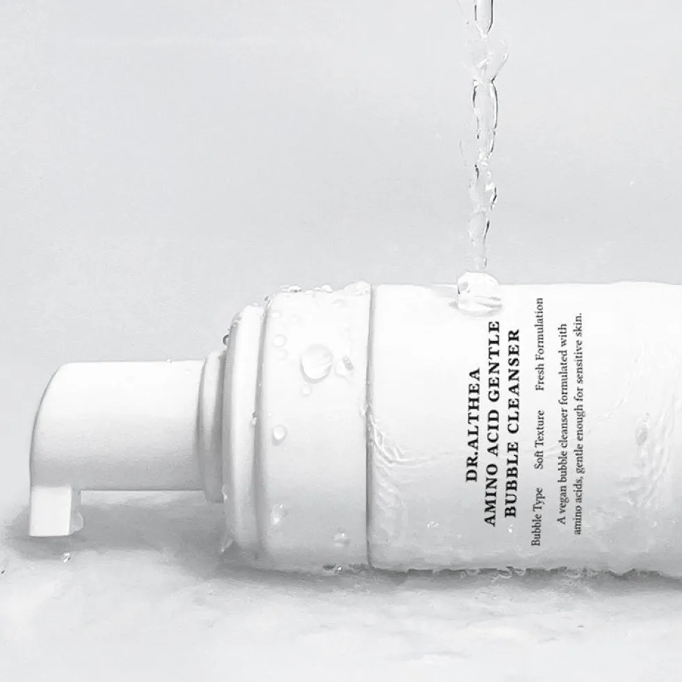 Amino Acid Gentle Bubble Cleanser