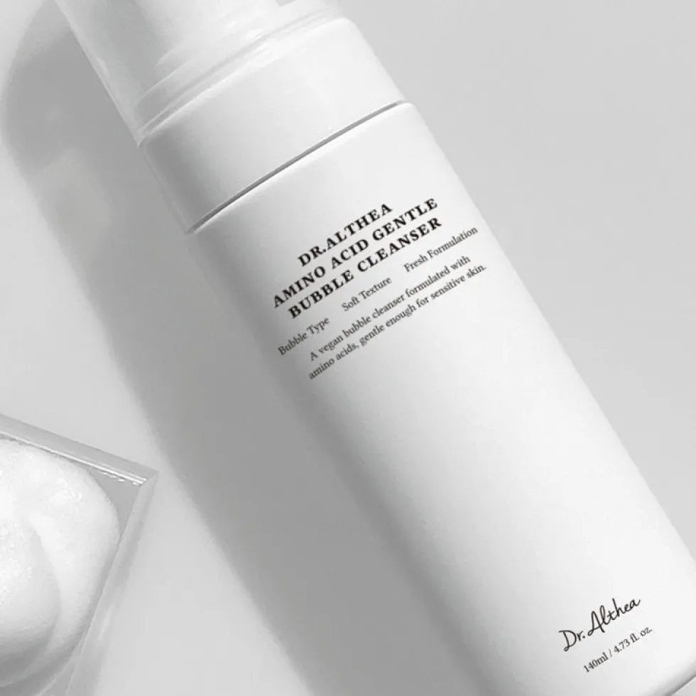 Amino Acid Gentle Bubble Cleanser
