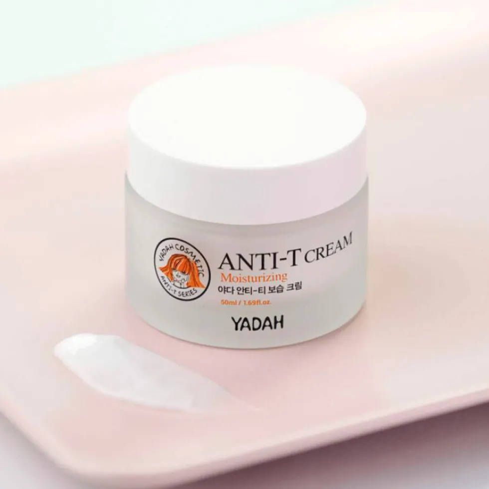 Anti-T Cream