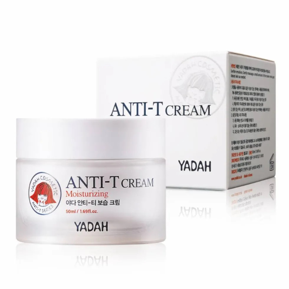 Anti-T Cream
