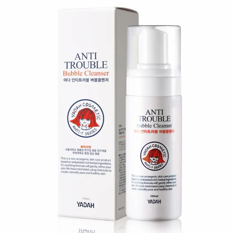 Anti Trouble Bubble Cleanser