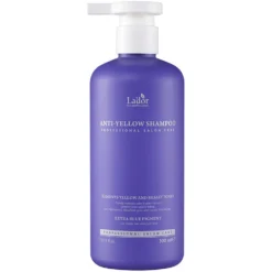 Anti-Yellow Shampoo