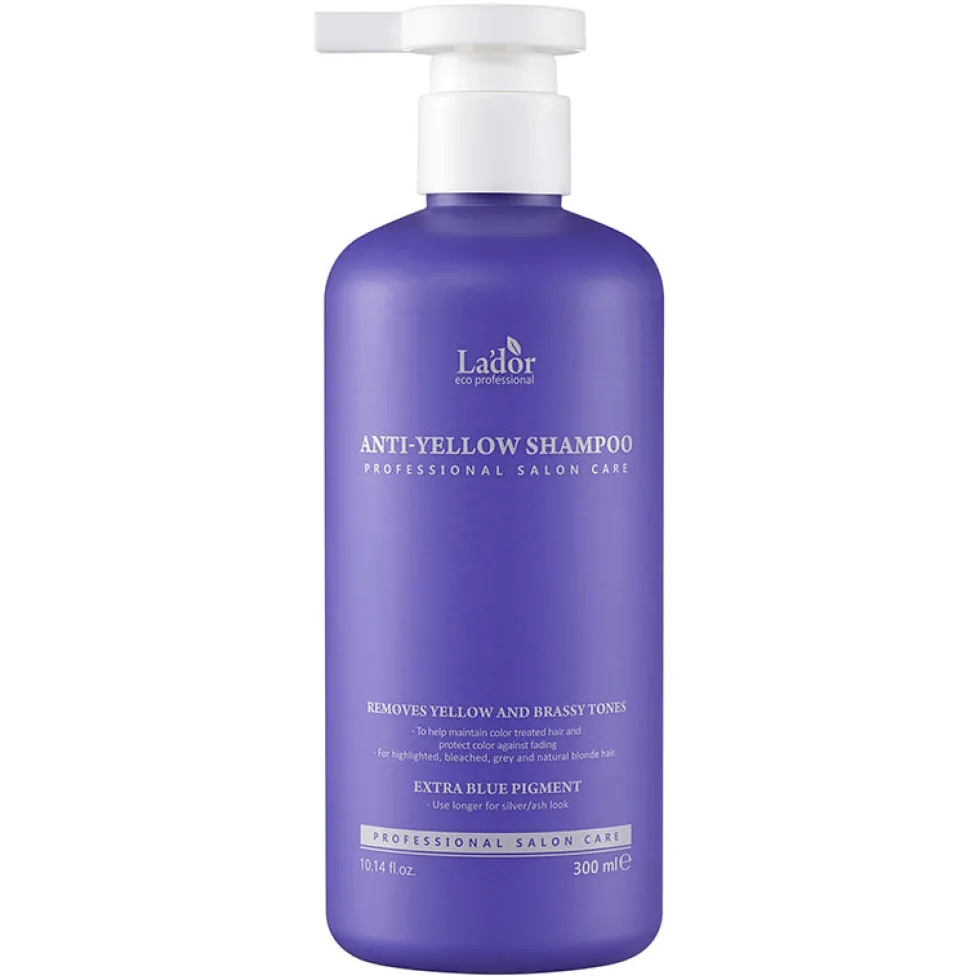 Anti-Yellow Shampoo