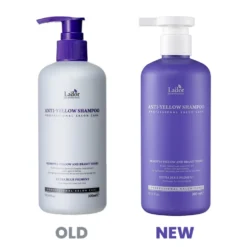 Anti-Yellow Shampoo