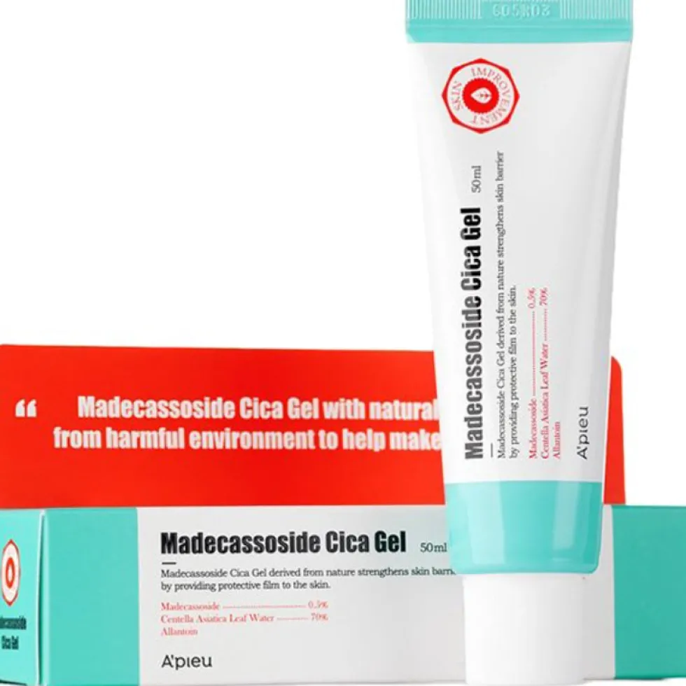 Apieu Madecassoside Cica Gel Tube