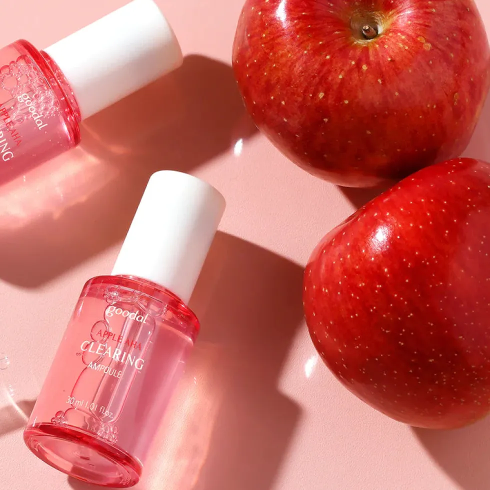 Apple AHA Clearing Ampoule