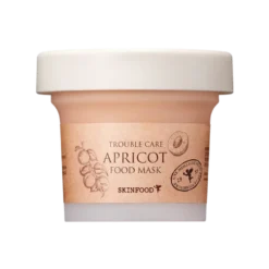 Apricot Food Mask
