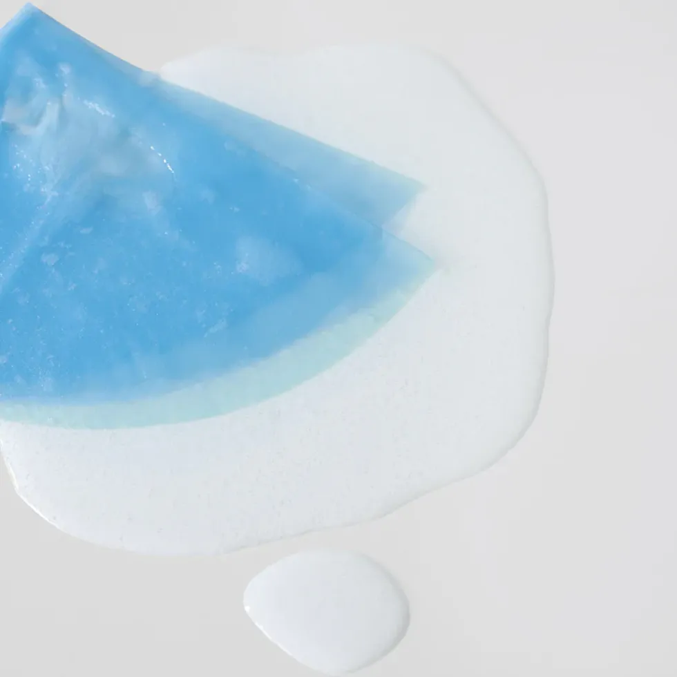 Aqua Blue Hydration Mask