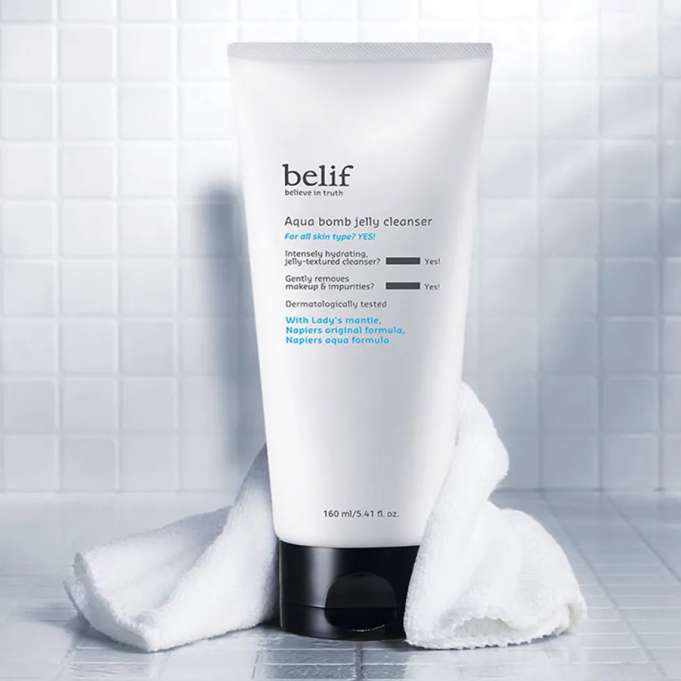 Aqua Bomb Jelly Cleanser