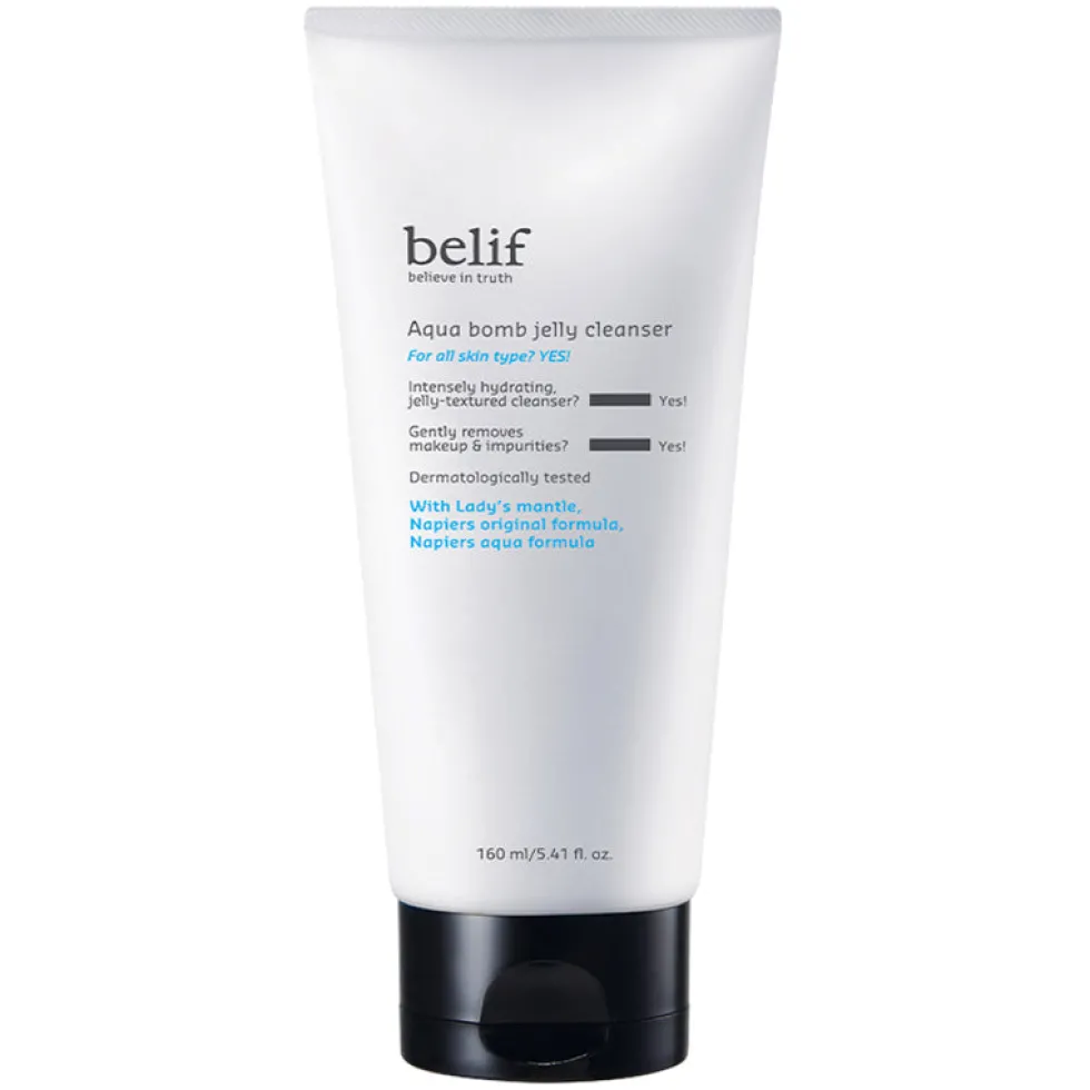 Aqua Bomb Jelly Cleanser