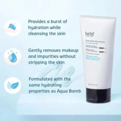 Aqua Bomb Jelly Cleanser