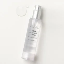 Aqua Collagen Peptide Triple Gel Essence