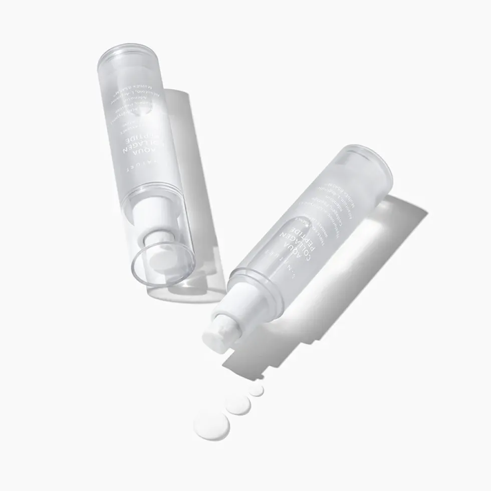 Aqua Collagen Peptide Triple Gel Essence