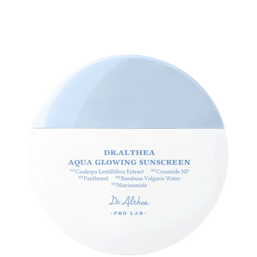 Aqua Glowing Sunscreen