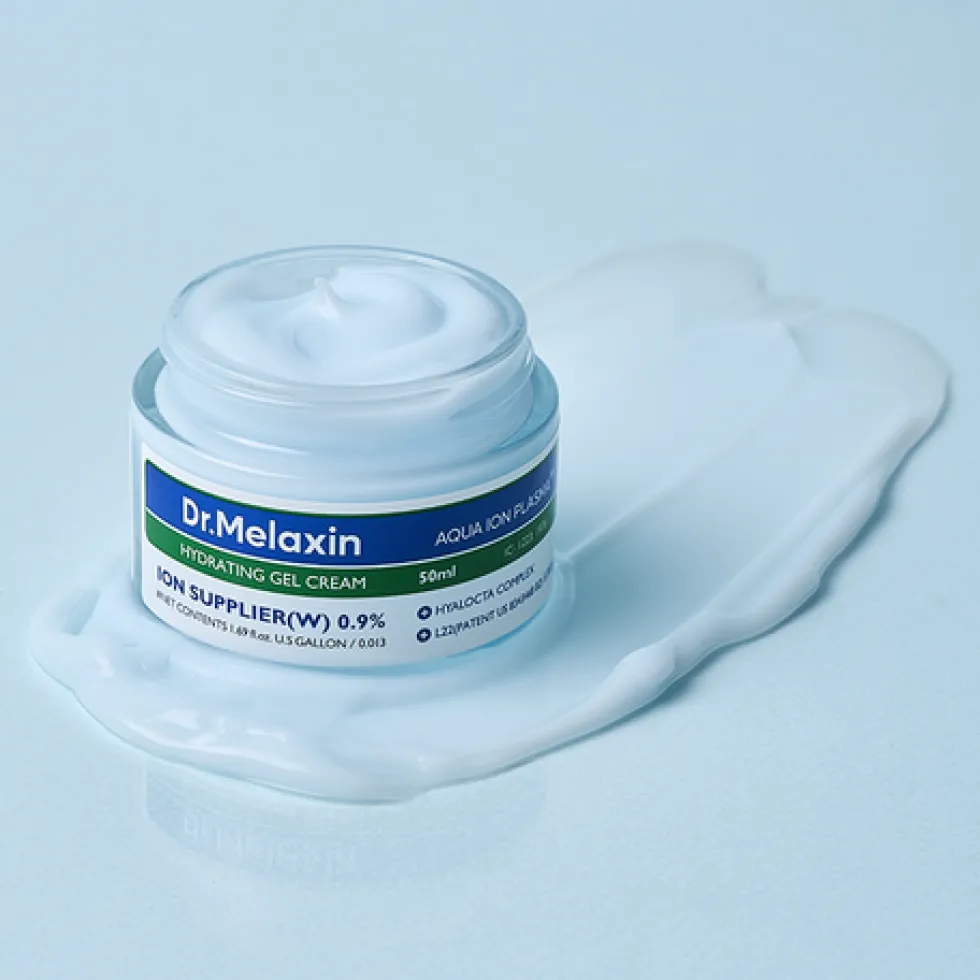 Aqua Ion Plasma Hydrating Gel Cream
