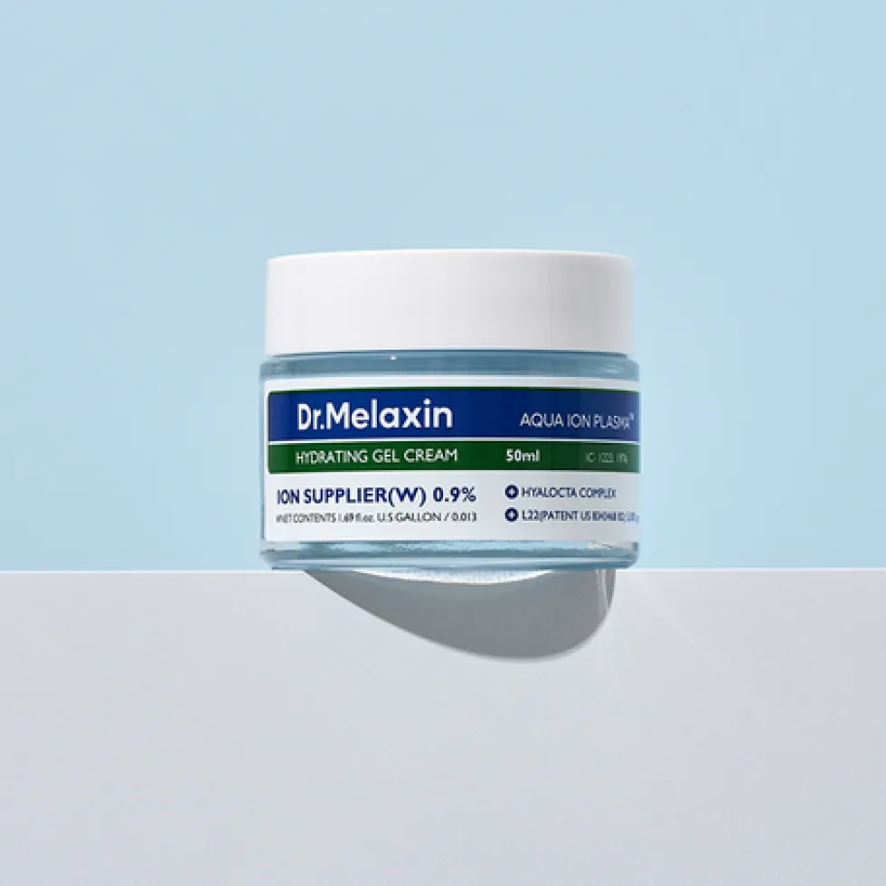 Aqua Ion Plasma Hydrating Gel Cream
