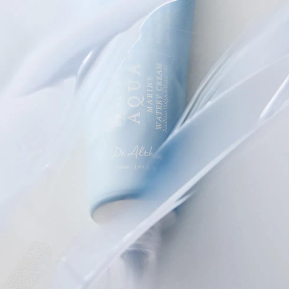 Aqua Marine Watery Cream