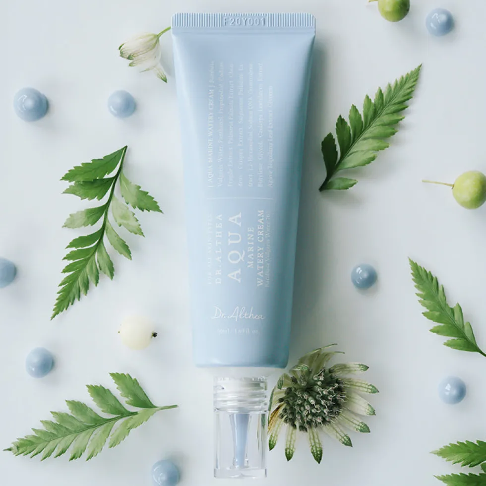 Aqua Marine Watery Cream