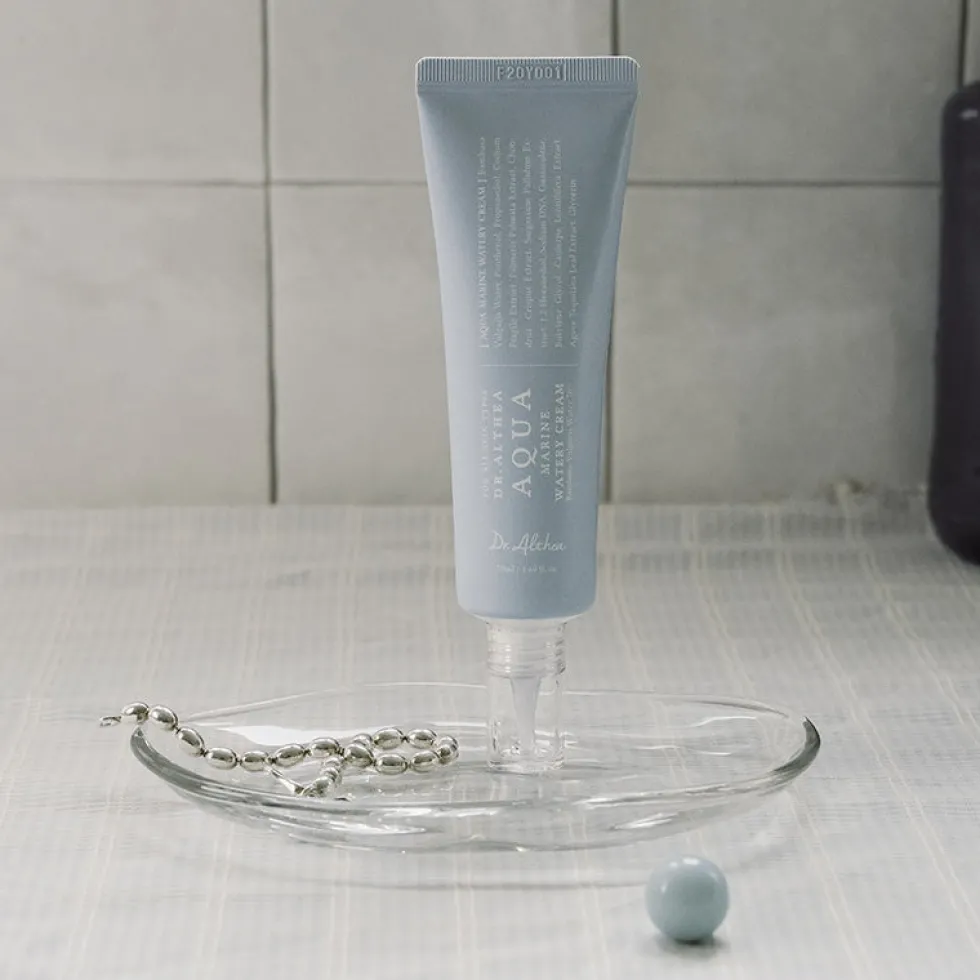 Aqua Marine Watery Cream