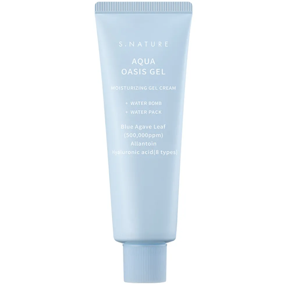 Aqua Oasis Moisturizing Gel