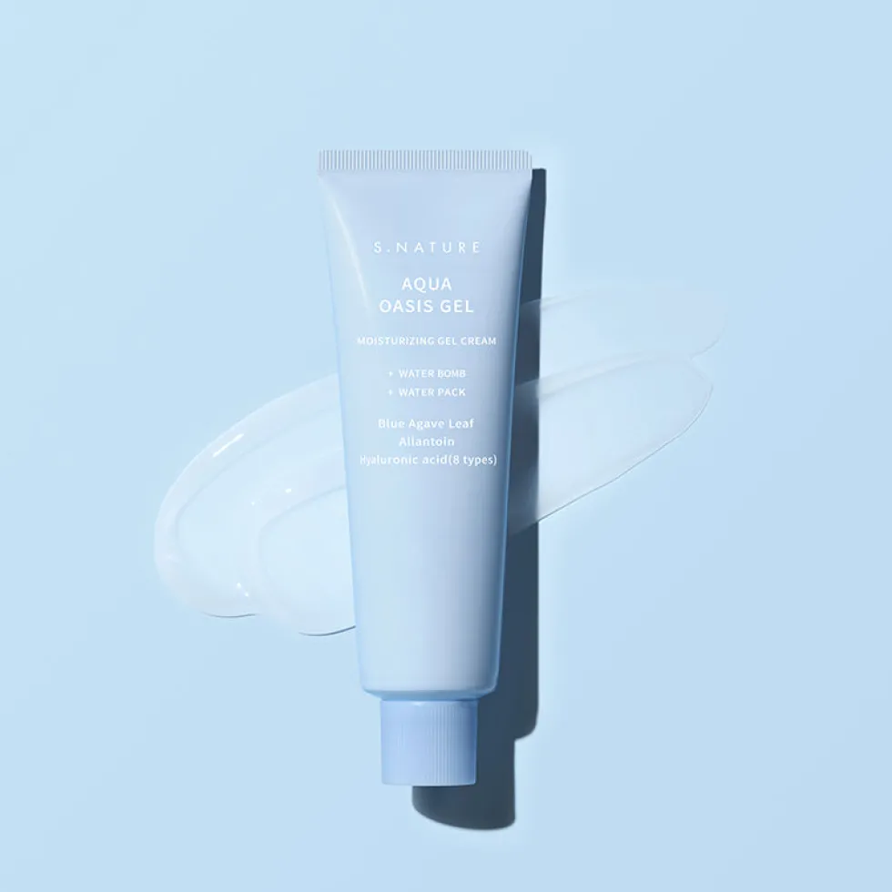 Aqua Oasis Moisturizing Gel