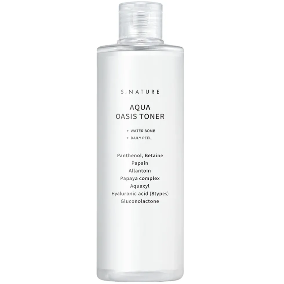 Aqua Oasis Toner