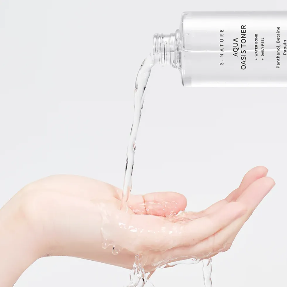 Aqua Oasis Toner