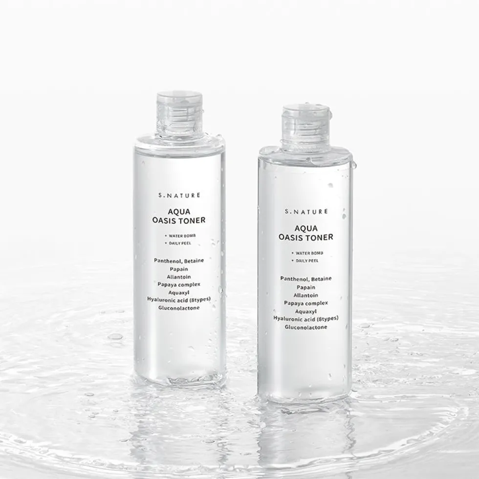 Aqua Oasis Toner