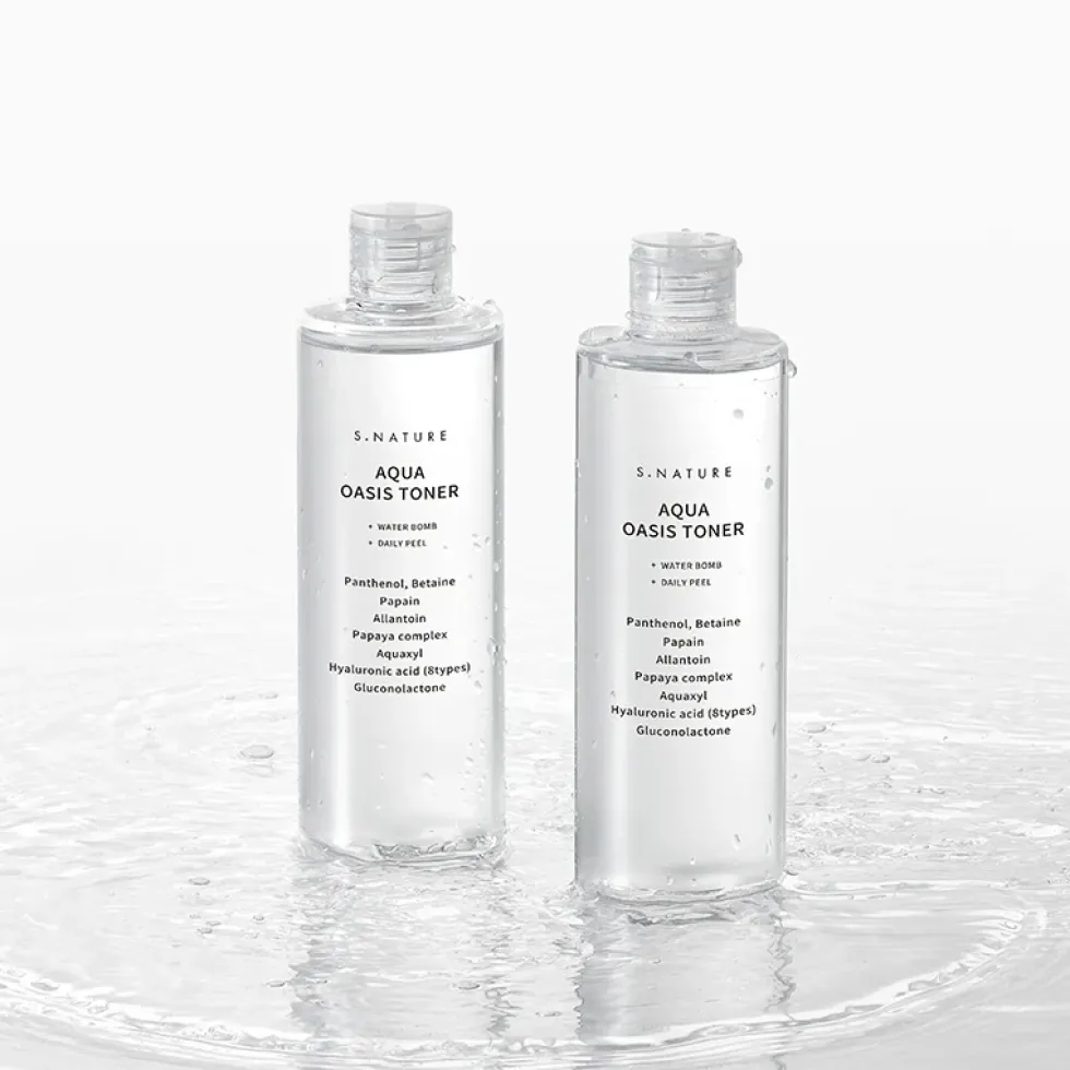 Aqua Oasis Toner