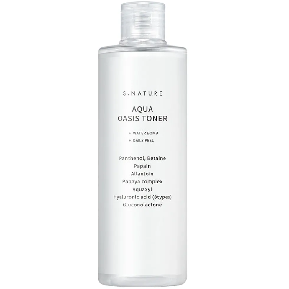 Aqua Oasis Toner