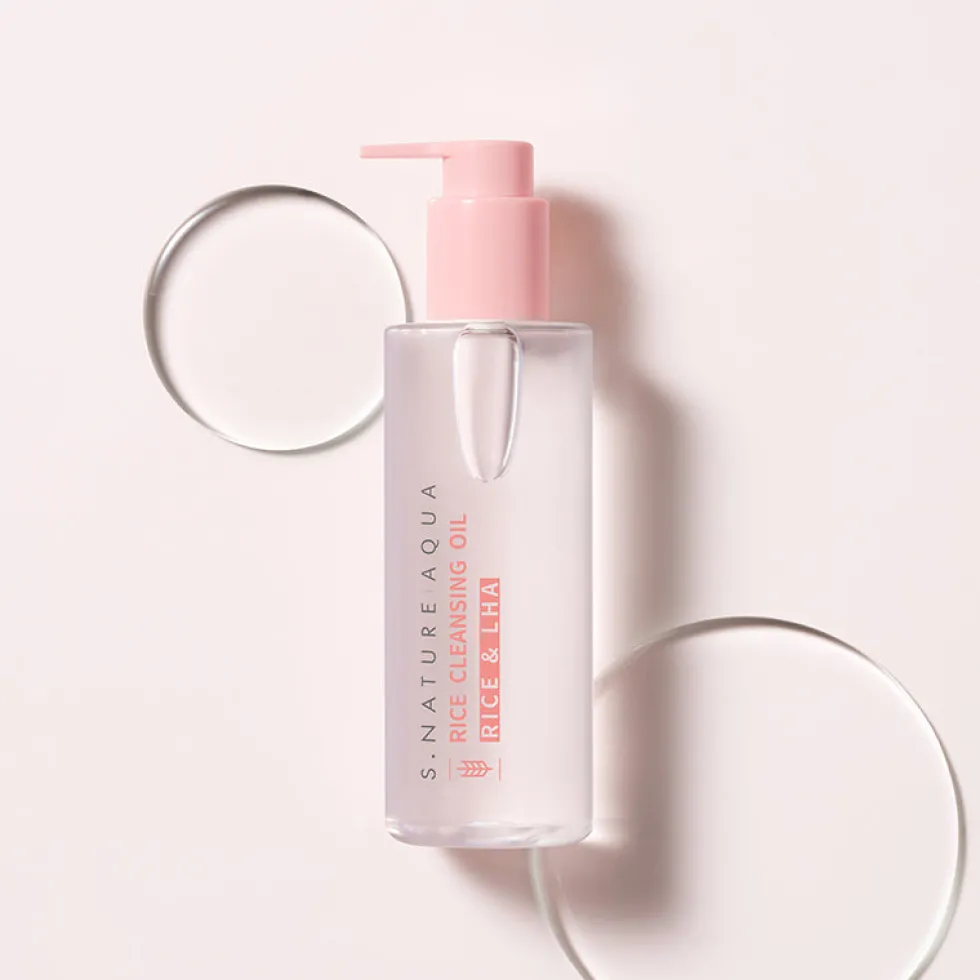 Aqua Rice Cleansing Oil