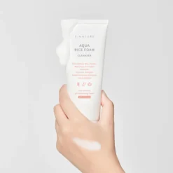 Aqua Rice Foam Cleanser