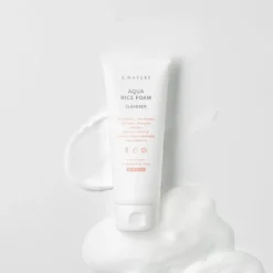 Aqua Rice Foam Cleanser