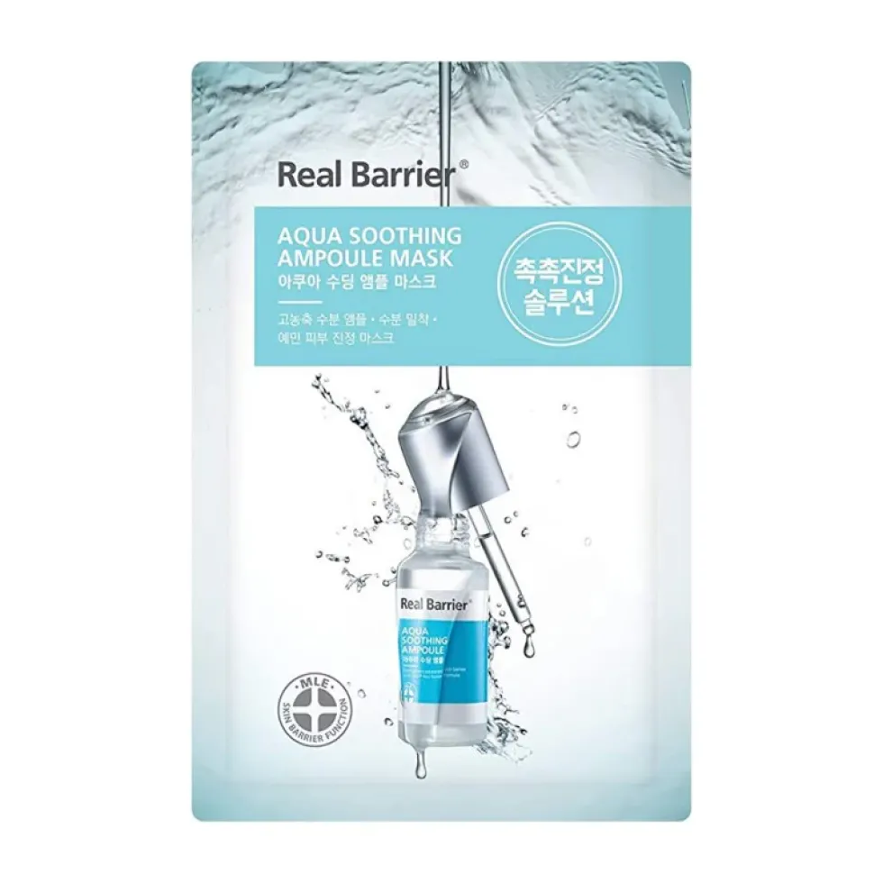 Aqua Soothing Ampoule Mask