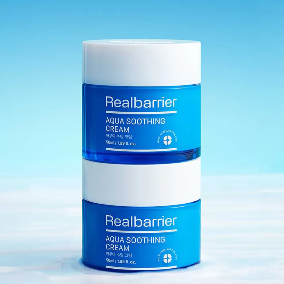 Aqua Soothing Cream